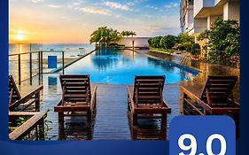 Silverscape Seaview Residence Melaka